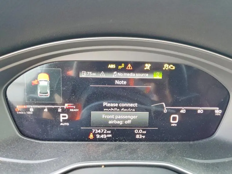 2023 AUDI Q5 SPORTBACK PRM PLS 45  