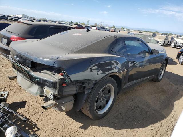 2011 CHEVROLET CAMARO LS