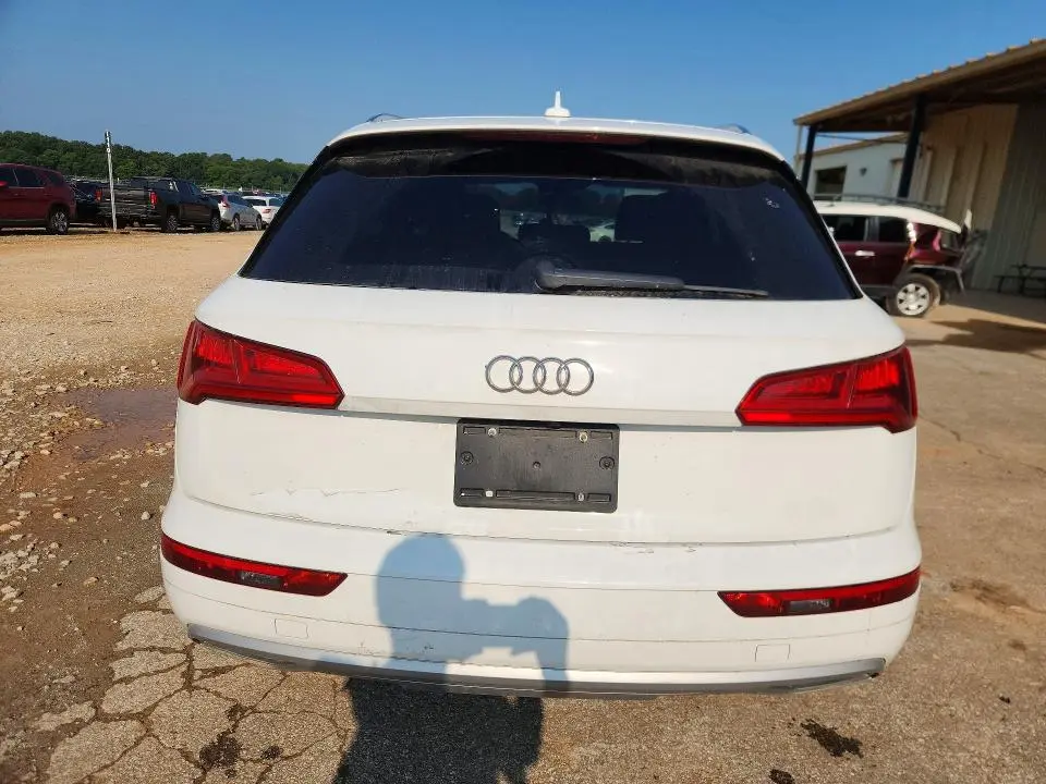 2019 AUDI Q5 PREMIUM  