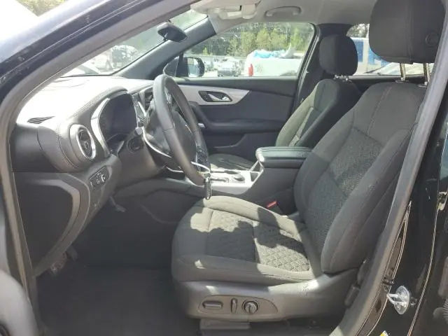2021 CHEVROLET BLAZER 1LT  
