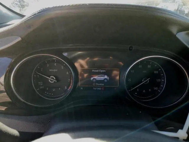 2021 BUICK ENCORE GX SELECT  