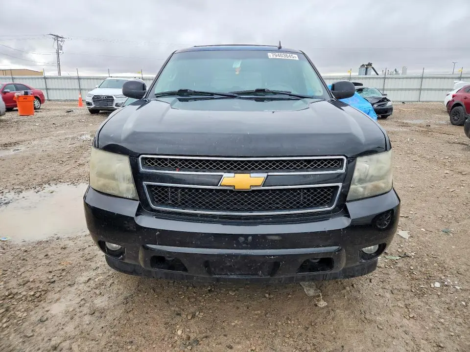 2012 CHEVROLET SUBURBAN C1500 LT  