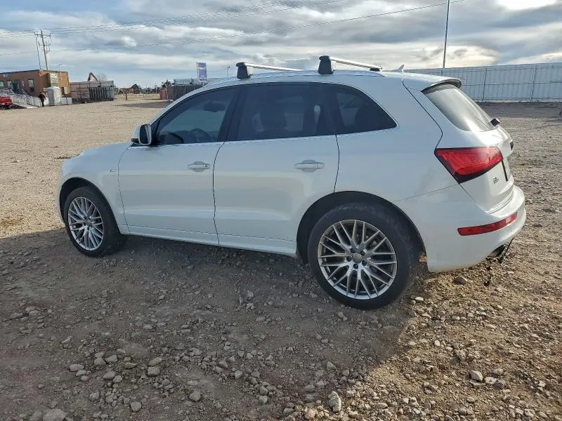 2017 AUDI Q5 PREMIUM PLUS  