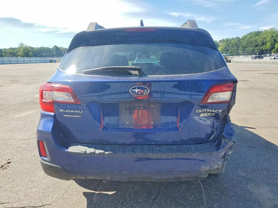 2017 SUBARU OUTBACK 2.5I LIMITED  