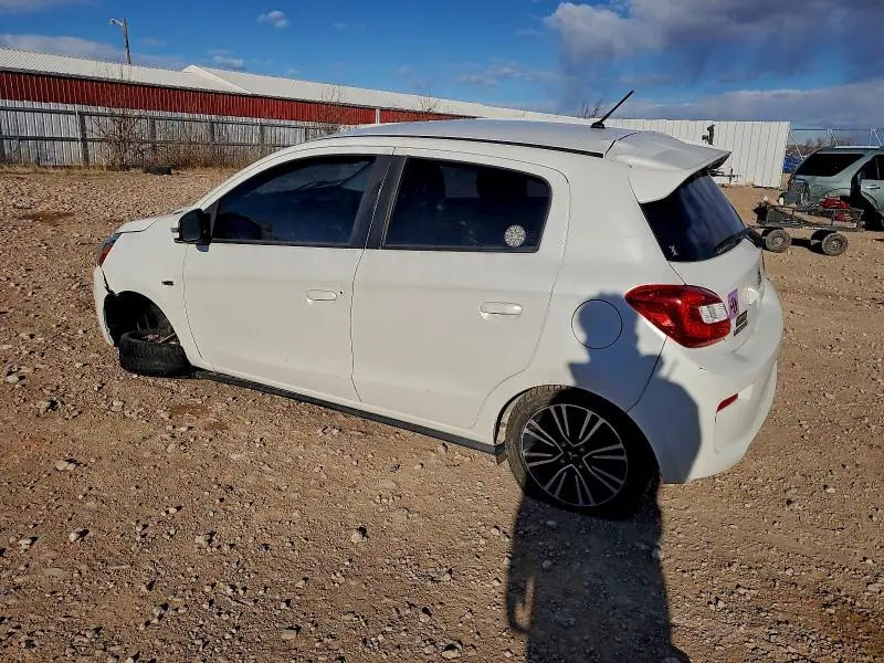2017 MITSUBISHI MIRAGE GT  