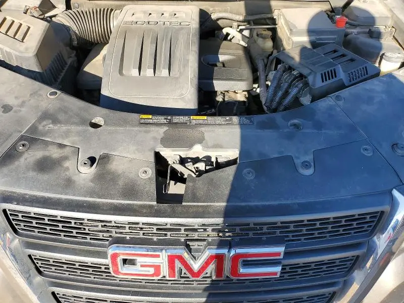 2012 GMC TERRAIN SLT  