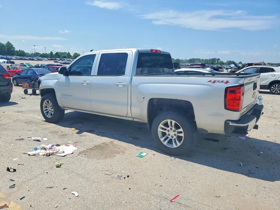 2015 CHEVROLET SILVERADO K1500 LT  
