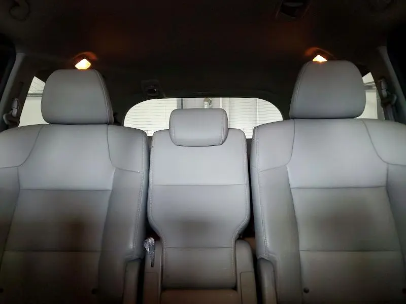 2016 HONDA ODYSSEY EXL  