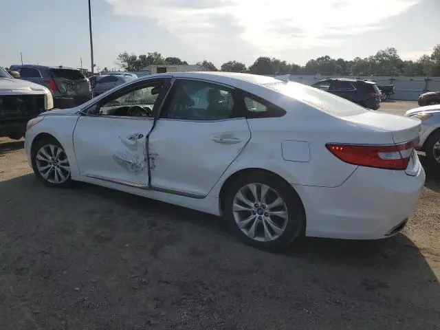 2014 HYUNDAI AZERA   