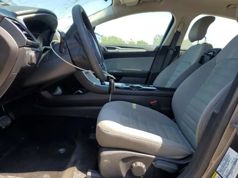 2013 FORD FUSION S  