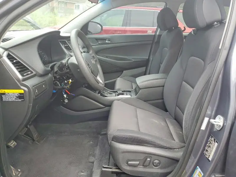 2017 HYUNDAI TUCSON ECO  