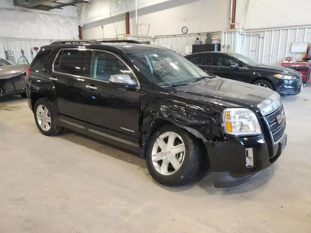 2012 GMC TERRAIN SLT  
