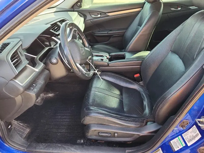 2018 HONDA CIVIC TOURING  
