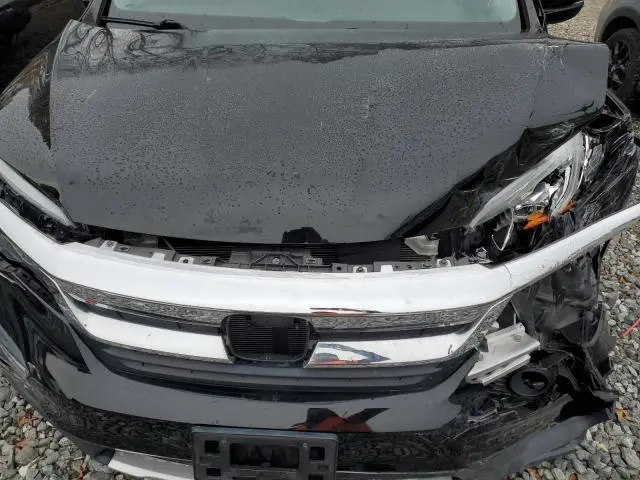 2021 HONDA PILOT EXL  