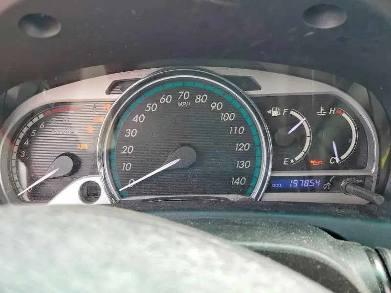 2011 TOYOTA VENZA FWD V6  