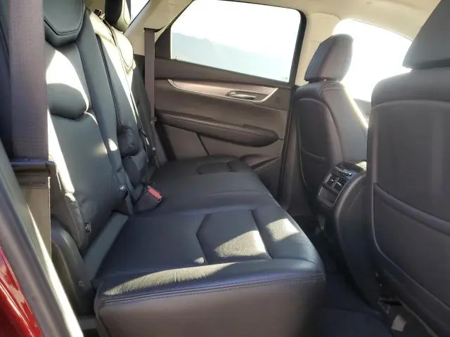 2018 CADILLAC XT5 PREMIUM LUXURY  