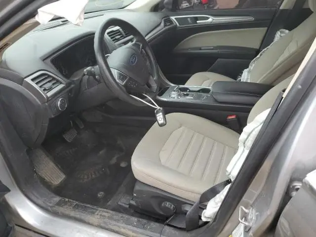 2020 FORD FUSION S  