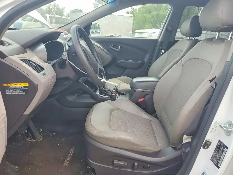 2015 HYUNDAI TUCSON GLS  