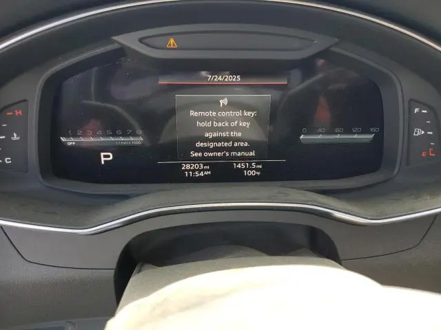 2024 AUDI A6 PREMIUM PLUS  