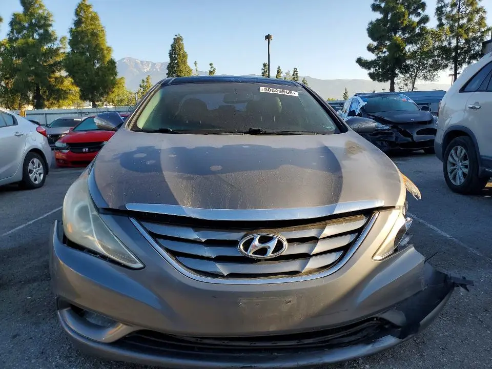 2012 HYUNDAI SONATA LIMITED  