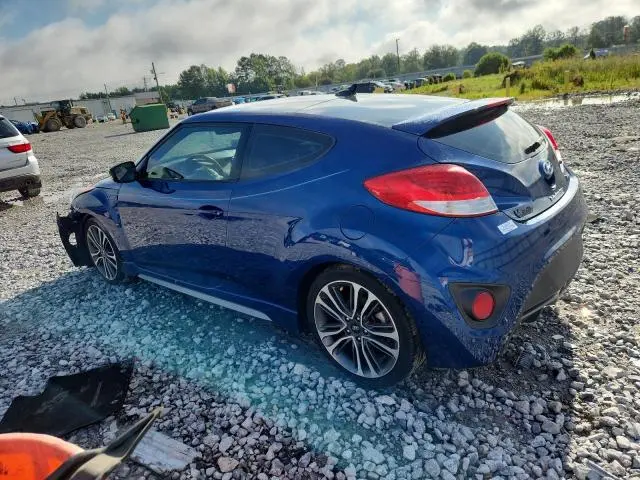2016 HYUNDAI VELOSTER TURBO  