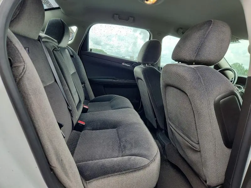2012 CHEVROLET IMPALA LT  