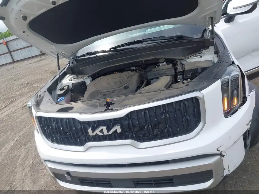 2024 KIA TELLURIDE EX
