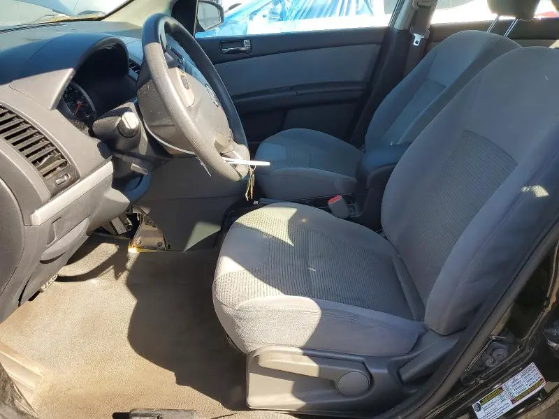 2010 NISSAN SENTRA 2.0  