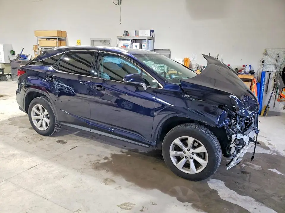 2016 LEXUS RX 350 BASE  