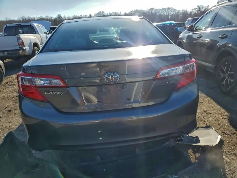 2013 TOYOTA CAMRY L  
