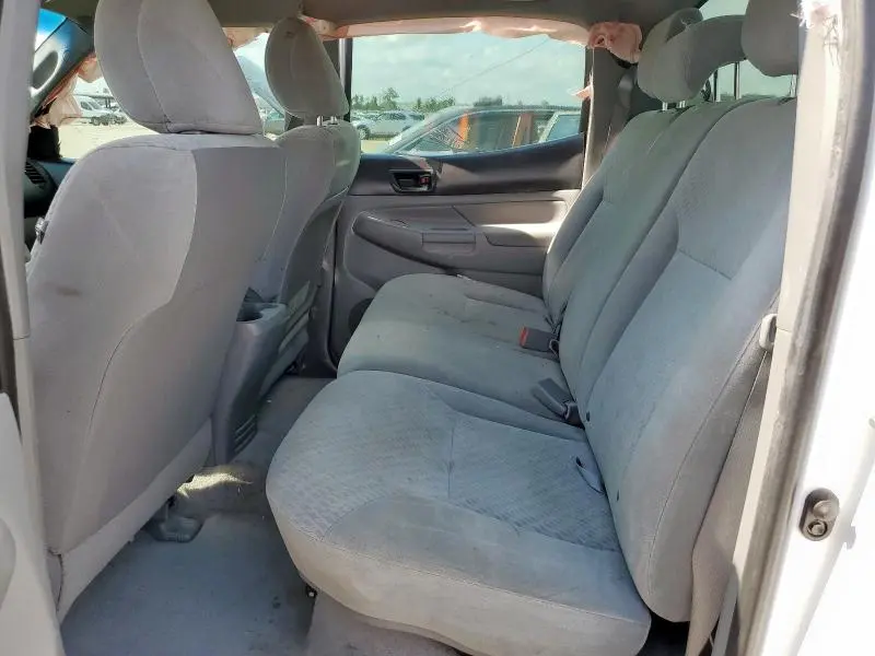 2010 TOYOTA TACOMA DOUBLE CAB PRERUNNER  