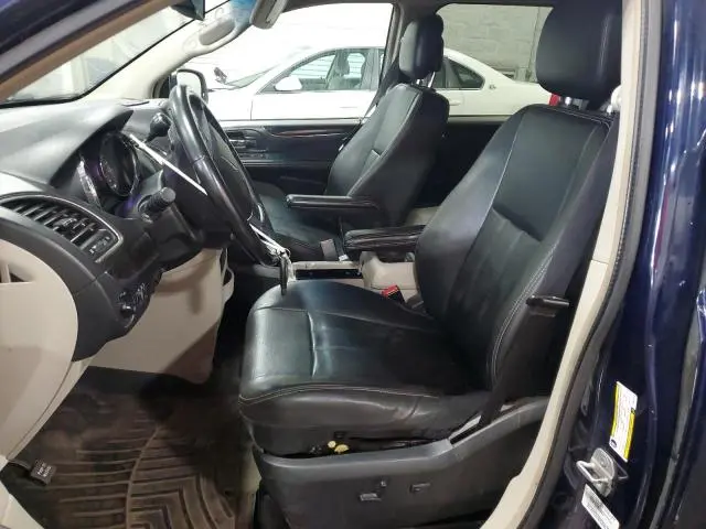 2013 CHRYSLER TOWN & COUNTRY TOURING  