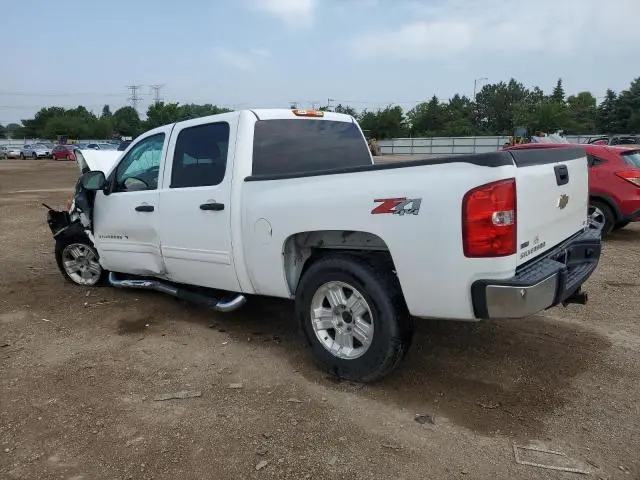 2011 CHEVROLET SILVERADO K1500 LT  