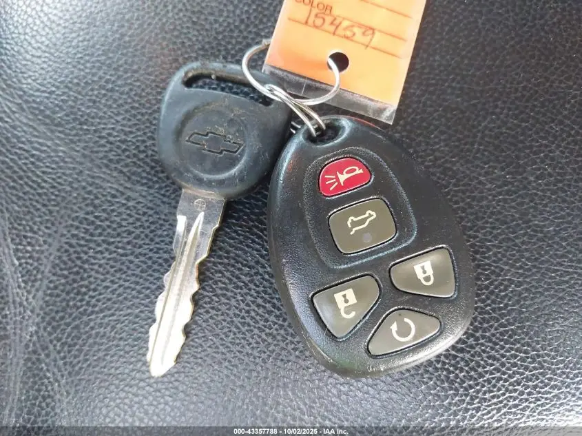 2011 CHEVROLET TAHOE LT