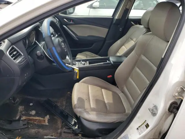 2016 MAZDA 6 TOURING  