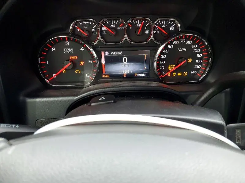 2015 GMC SIERRA K1500 SLT  