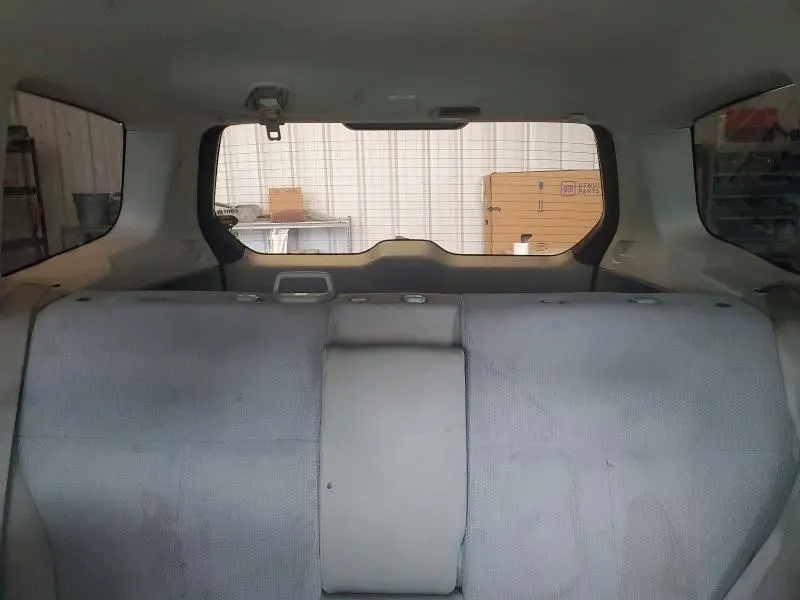 2012 SUBARU FORESTER 2.5X  