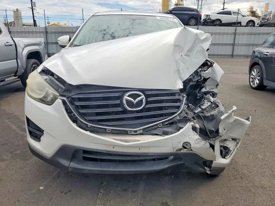 2016 MAZDA CX-5 SPORT  
