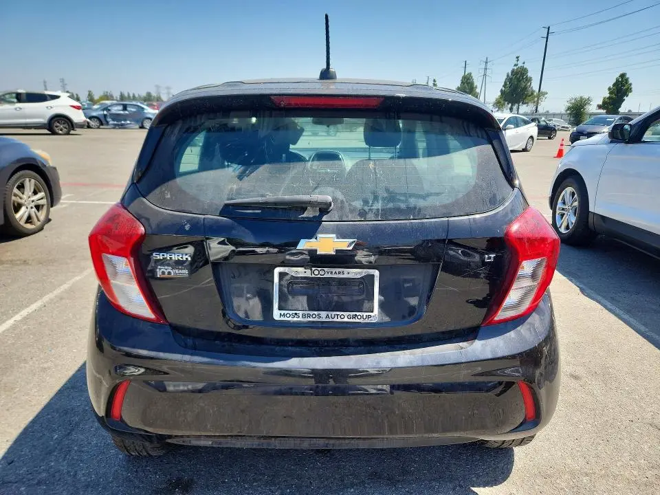 2021 CHEVROLET SPARK 1LT  