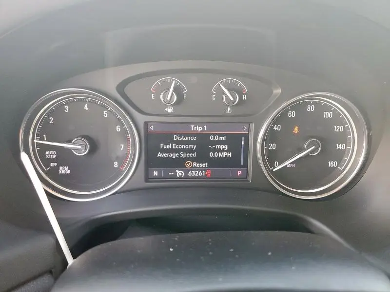 2021 BUICK ENCLAVE ESSENCE  