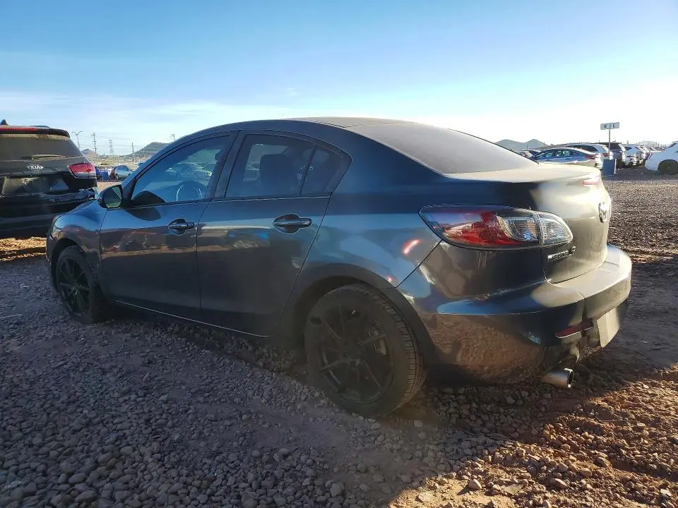 2012 MAZDA 3 I  