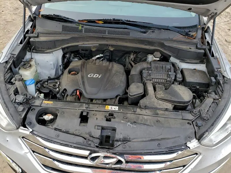 2013 HYUNDAI SANTA FE SPORT   