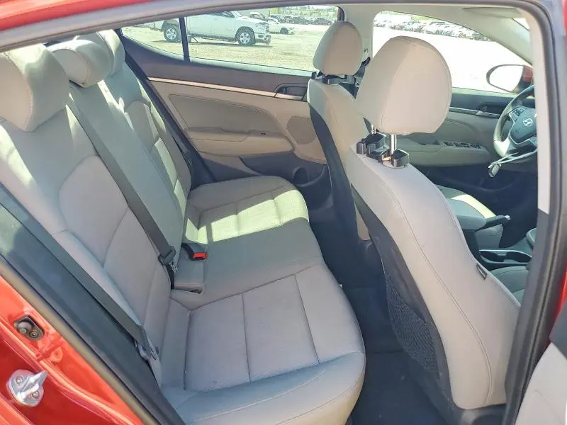 2018 HYUNDAI ELANTRA VALUE EDITION  
