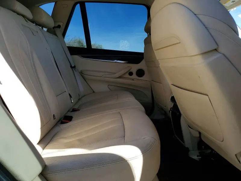 2015 BMW X5 XDRIVE35I  