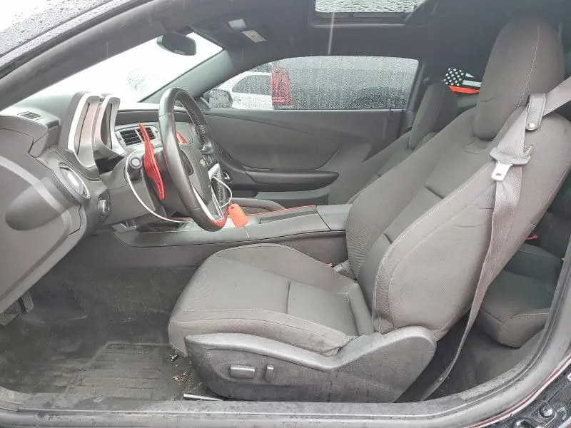 2015 CHEVROLET CAMARO LT  