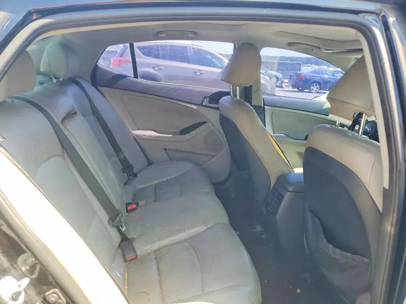 2014 KIA OPTIMA EX  