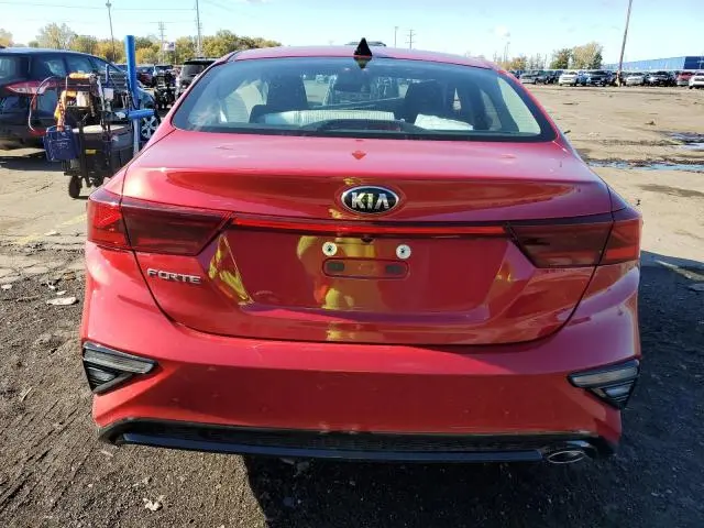 2021 KIA FORTE FE