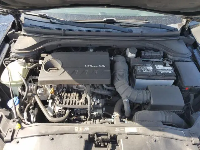 2018 HYUNDAI ELANTRA ECO  