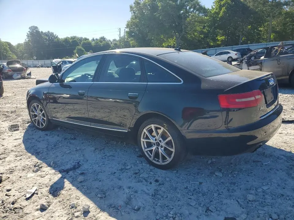 2010 AUDI A6 PREMIUM PLUS  