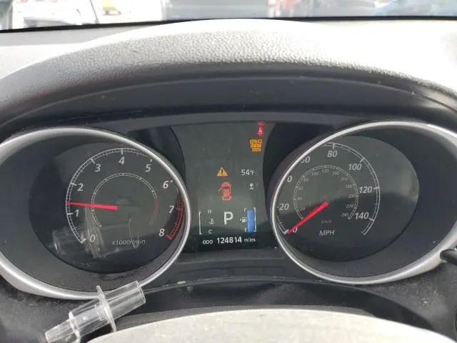 2015 MITSUBISHI OUTLANDER SPORT ES  